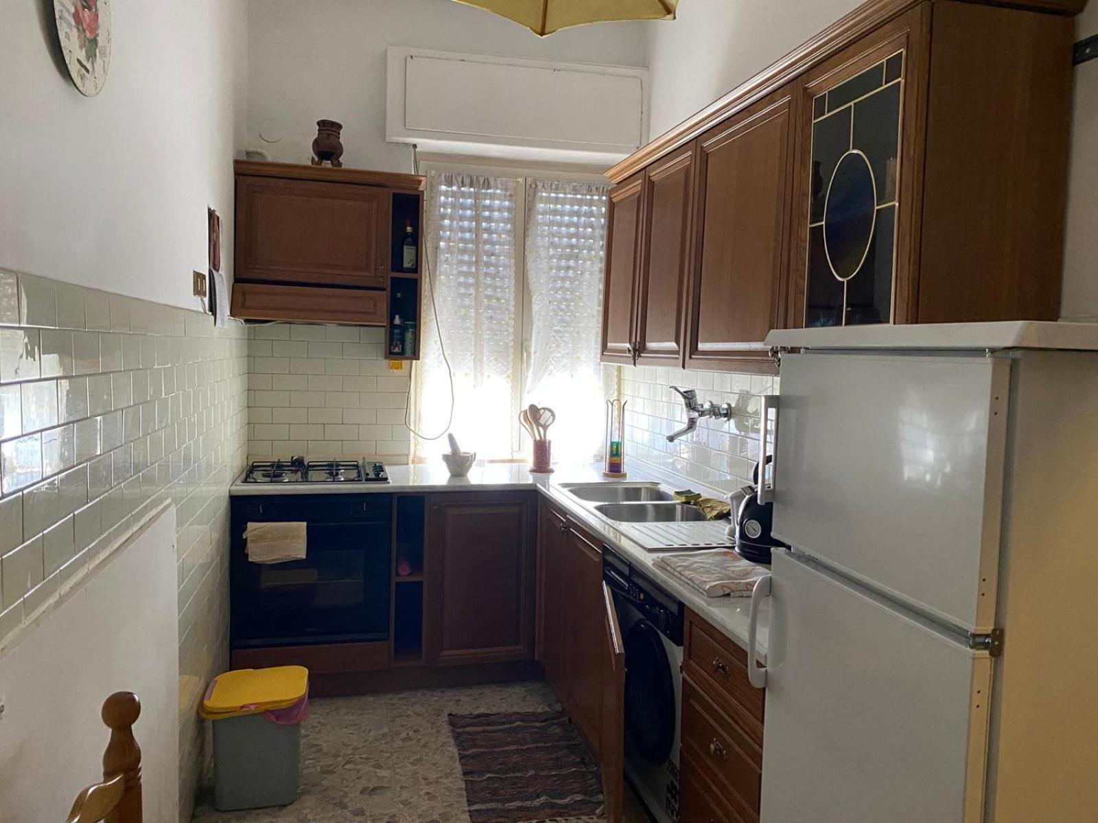 Mammo'S House Apartment Rome Exterior photo